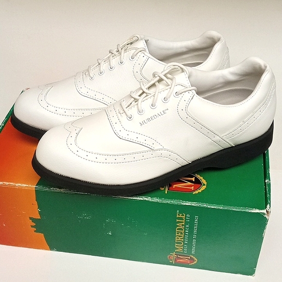 Muredale Golf Shoes - 93' Throwbacks! - Picture 2 of 10